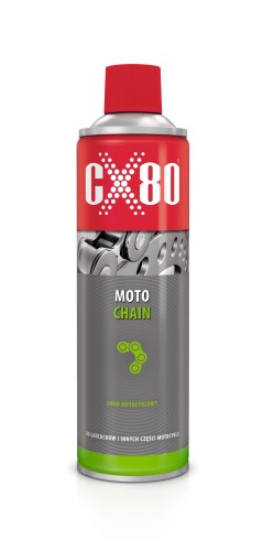 11-0071/500 CX-80 MOTO CHAIN 500 ML