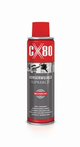 11-058 CX-80 PŁYN PŁYN KONSERWUJĄCO-NAPRAWCZY 250 ML