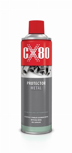 CX-867 CX-80 PROTECTOR METAL 500 ML