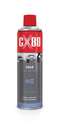 CX-80 Smar do bram 500 ml