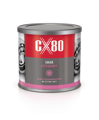 CX-80 Smar do łożysk 500 g