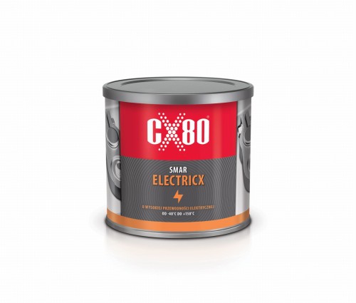 11-0241 CX-80 SMAR ELECTRICX 500 G