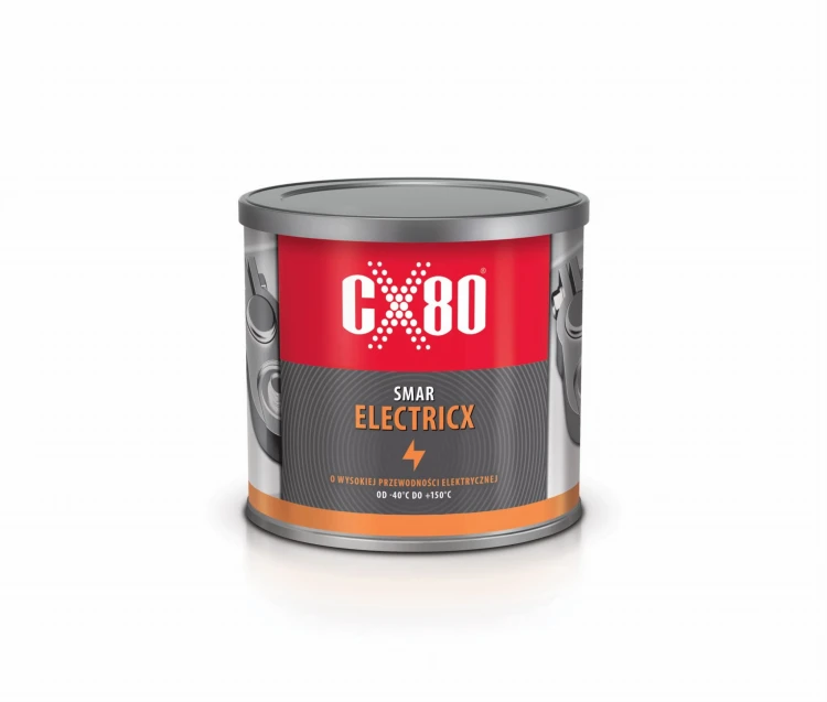 11-0241 CX-80 SMAR ELECTRICX 500 G