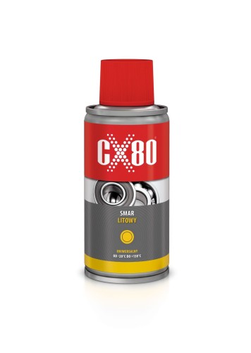 CX-80 Smar litowy 150 ml