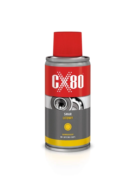 11-0069K CX-80 SMAR LITOWY 150 ML