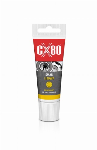 11-0069KK CX-80 SMAR LITOWY 40 G