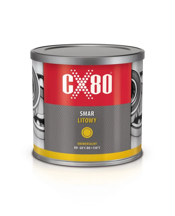 11-0069KC CX-80 SMAR LITOWY 500 G