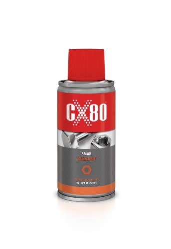 11-0069J CX-80 SMAR MIEDZIANY 150 ML