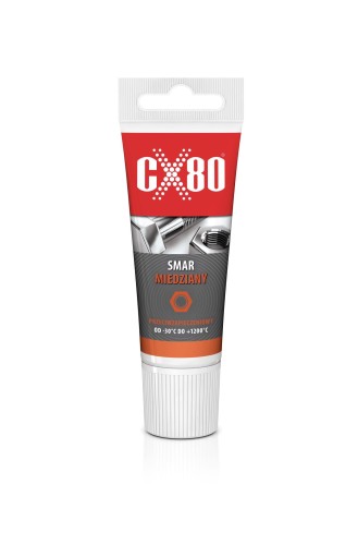 11-0069I CX-80 SMAR MIEDZIANY 40 G