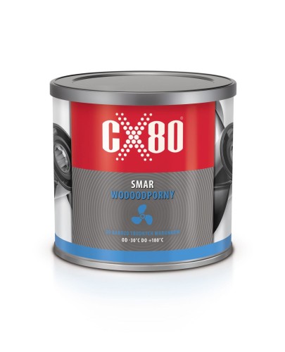 11-0036 CX-80 SMAR WODOODPORNY 500 G