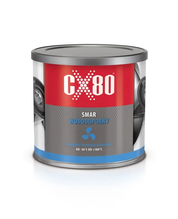 11-0036 CX-80 SMAR WODOODPORNY 500 G