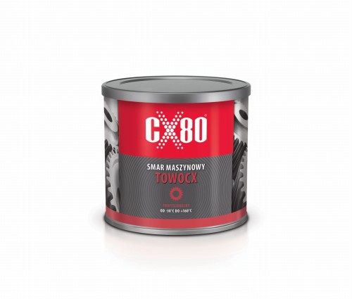 CX-80 Towocx smar maszynowy Towot 500 g