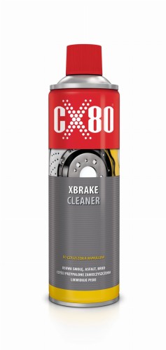 CX48278 CX-80 XBRAKE CLEANER DO CZYSZCZENIA HAMULCÓW 600 ML