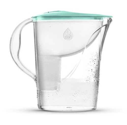 s5.542ddafistart DZBANEK FILTRUJĄCY DAFI START CLASSIC 2,4 L MULTICOLOR BEZ FILTRA