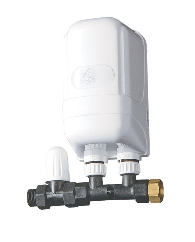 s5.542oog100055prz OGRZEWACZ WODY PRZEPŁYWOWY PODUMYWALKOWY DAFI 5,5 KW Z PRZYŁĄCZEM (230 V)