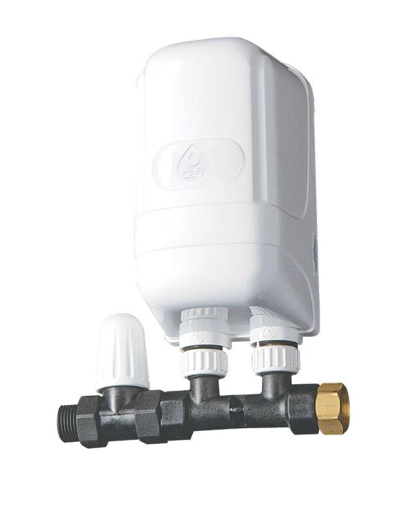 s5.542oog100055prz OGRZEWACZ WODY PRZEPŁYWOWY PODUMYWALKOWY DAFI 5,5 KW Z PRZYŁĄCZEM (230 V)