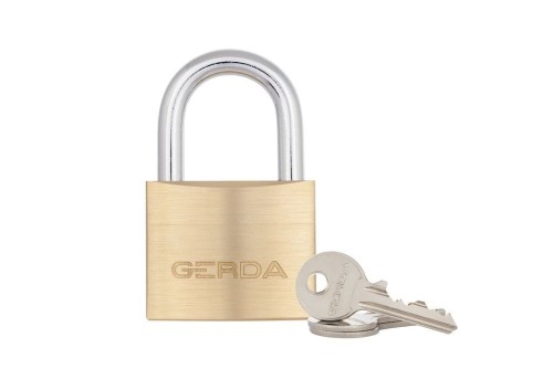9530534 KŁÓDKA BRASS LINE S60 MM MOSIĘŻNA