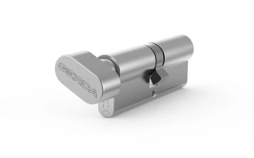 Wkładka Wke1 G35/40 Nikiel Satynaz Gałką