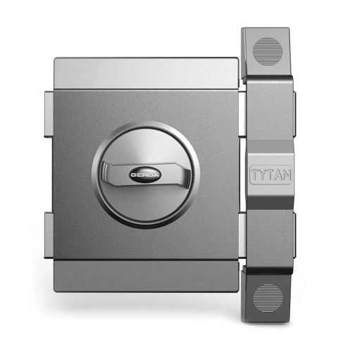 Zamek Gerda Tytan Zx Lewy Grafit