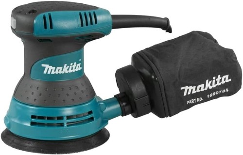 MK-BO5030 MAKITA SZLIFIERKA MIMOŚRODOWA 125 MM 300 W BO5030