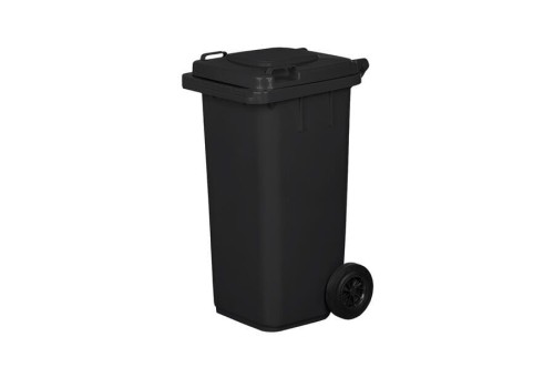 Kosz Na Śmieci 120L Grafit Ołer