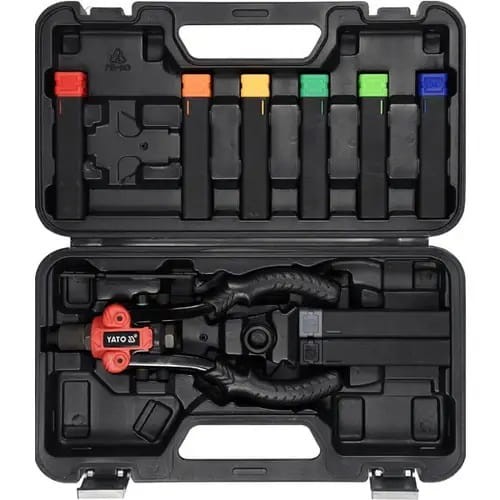 YT-36091 NITOWNICA DŹWIGNIOWA UNIWERSALNA 3W1 YATO YT-36091
