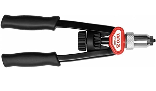YT-36119 NITOWNICA RĘCZNA DO NITONAKRĘTEK M5-M12 YATO YT-36119