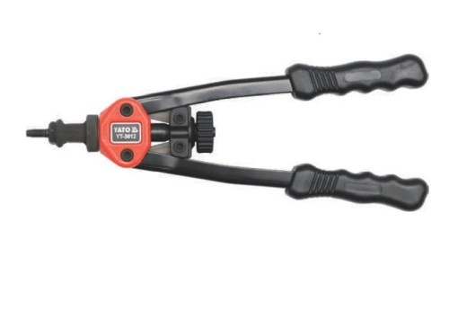 YT-3612 NITOWNICA RĘCZNA DO NITONAKRĘTEK M5-M12 YATO YT-3612