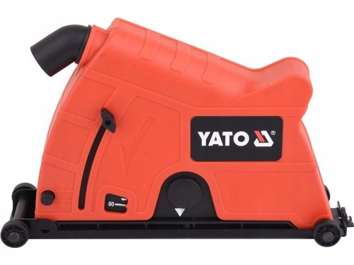 YT-82990 OSŁONA PRZECIWPYŁOWA DO CIĘCIA 230 MM YATO YT-82990