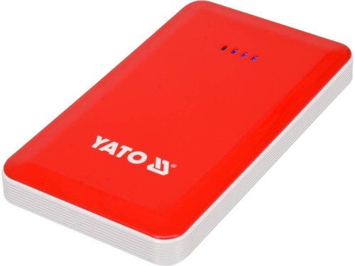 YT-83080 URZĄDZENIE ROZRUCHOWE POWER BANK 7500 MAH YATO YT-83080