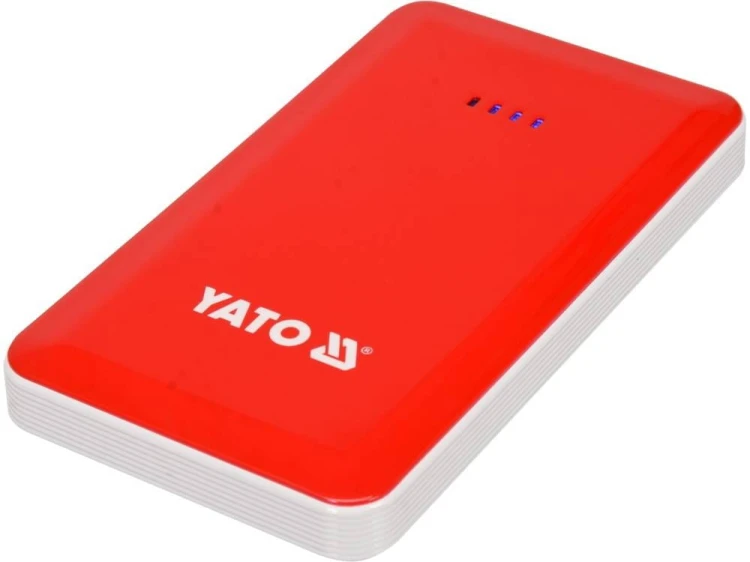 YT-83080 URZĄDZENIE ROZRUCHOWE POWER BANK 7500 MAH YATO YT-83080