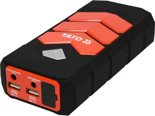 YT-83081 URZĄDZENIE ROZRUCHOWE POWER BANK 9000 MAH YATO YT-83081