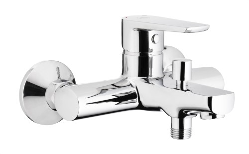 Neon Bateria Wannowa Ścienna Bez Zestawu Natryskowego KFA