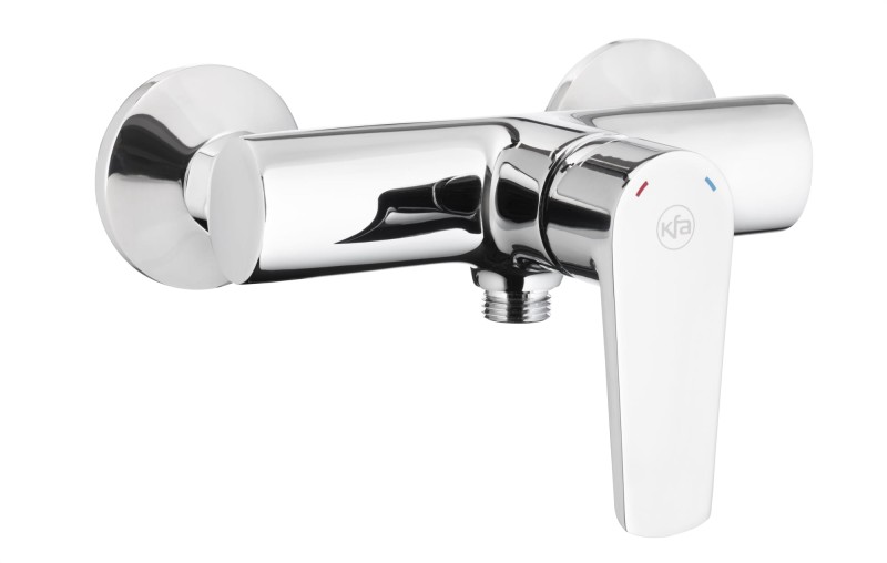 s5.195522601300 NEON BATERIA NATRYSKOWA ŚCIENNA BEZ ZESTAWU NATRYSKOWEGO