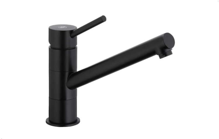 s5.195653391581 ANDRA BLACK BATERIA Z OBROTOWYM WYLOTEM STOJĄCA