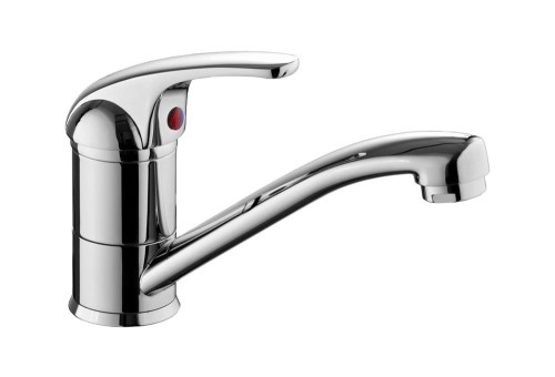 Julia Bateria Umywalkowa Stojąca Z Obrotową Wylewką KFA