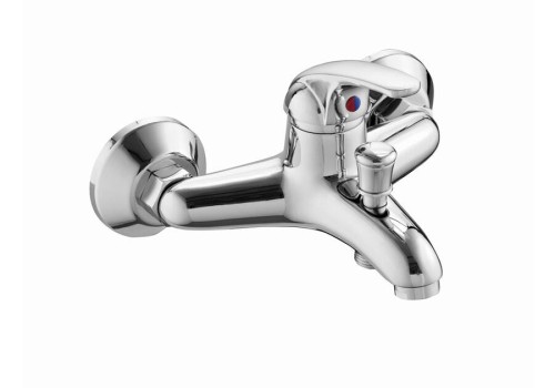 Julia Bateria Wannowa Ścienna Bez Zestawu Natryskowego KFA