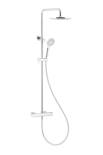s5.195571692000 LUNA KOLUMNA NATRYSKOWA Z BATERIĄ TERMOSTATYCZNĄ