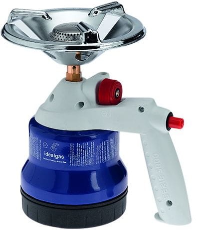 Kuchenka Turystyczna Z Obudową Metalową Idealgas