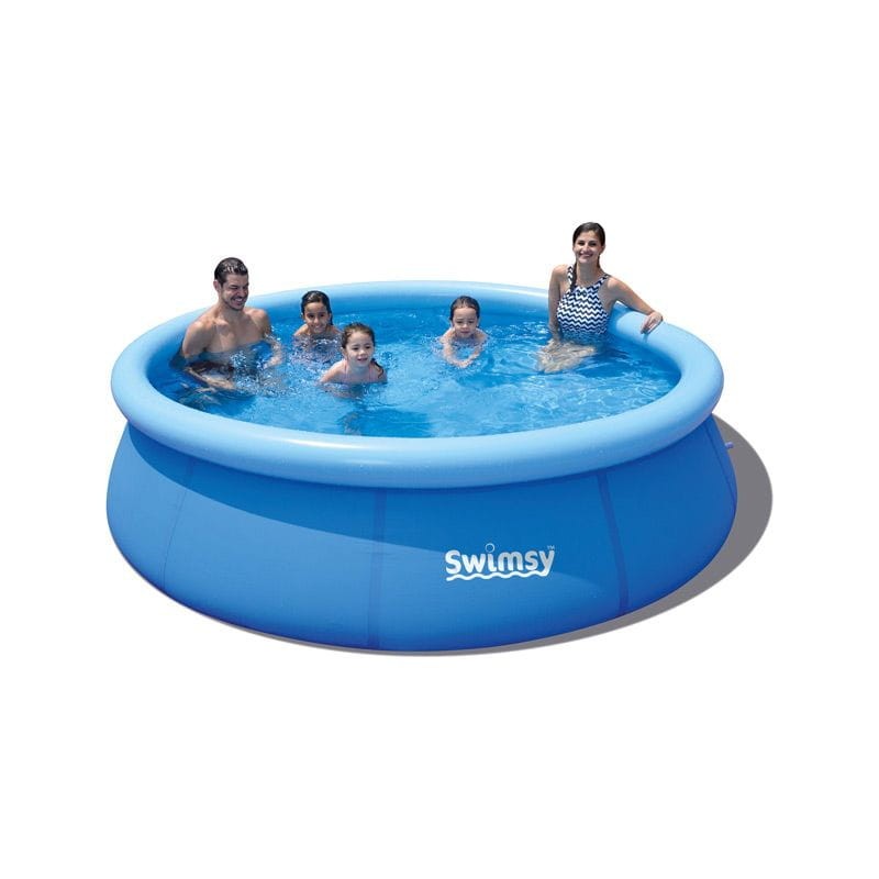 S1.9250 BASEN ROZPOROWY Z KOŁNIERZEM 300 X 76 CM 5300L 17793 MIRPOL