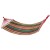 6708012449 HAMAK OGRODOWY SKY DUO 200X150 CM Z BELKĄ MIRPOL