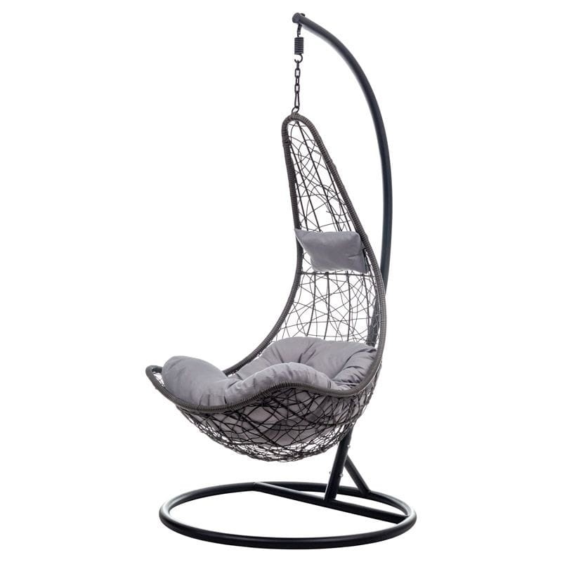 MIR-MADERA FOTEL WISZĄCY BUJAK MADERA MIRPOL