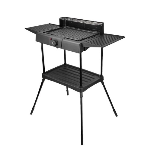 Grill Elektryczny 2000W Z Dodatkowymi Półkami Mir-E003 Mirpol