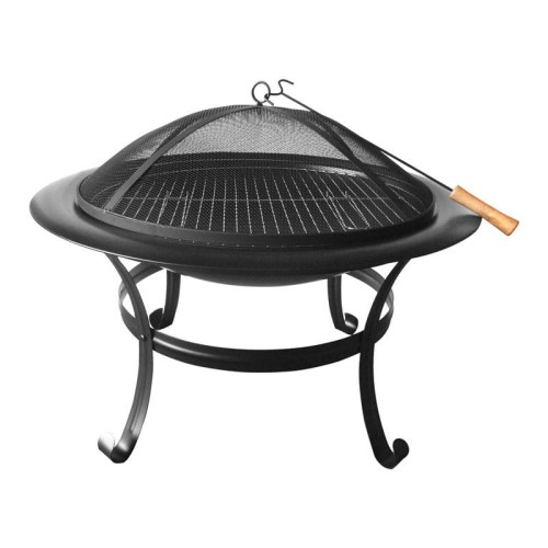 MIR082 GRILL PALENISKO Z RUSZTEM MIR082 MIRPOL
