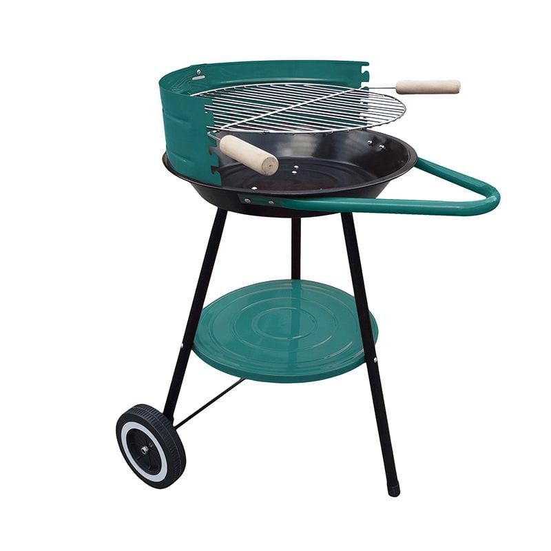 MIR276 GRILL WĘGLOWY Z UCHWYTEM TRANSPORTOWYM MIR276 MIRPOL