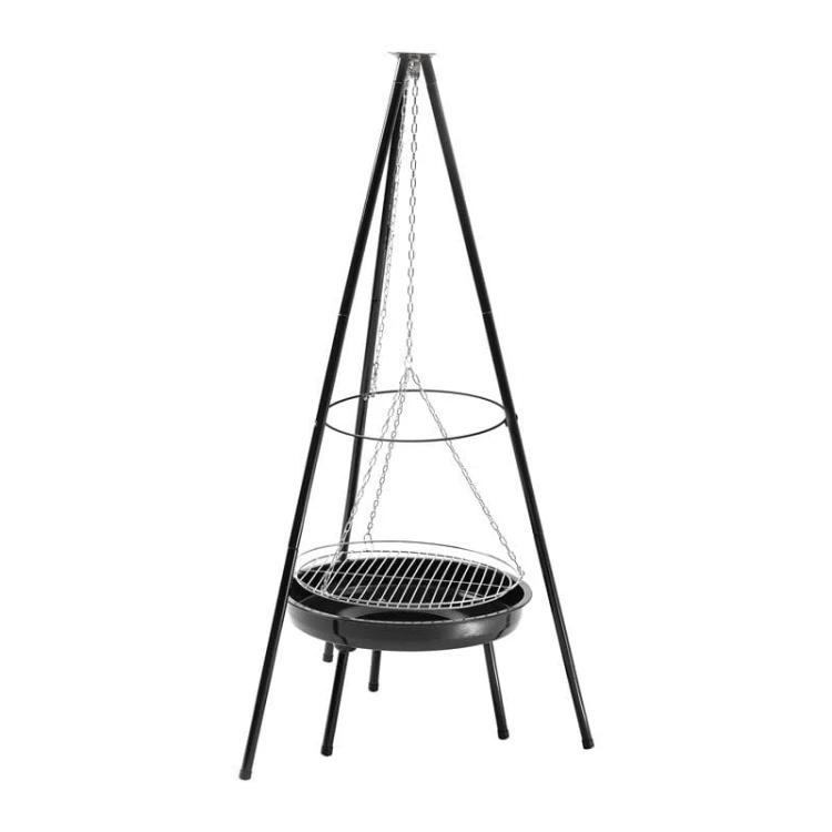 MIR281 GRILL WISZĄCY NA TRÓJNOGU 150 CM ŚREDNICA 45 CM MIR281 MIRPOL