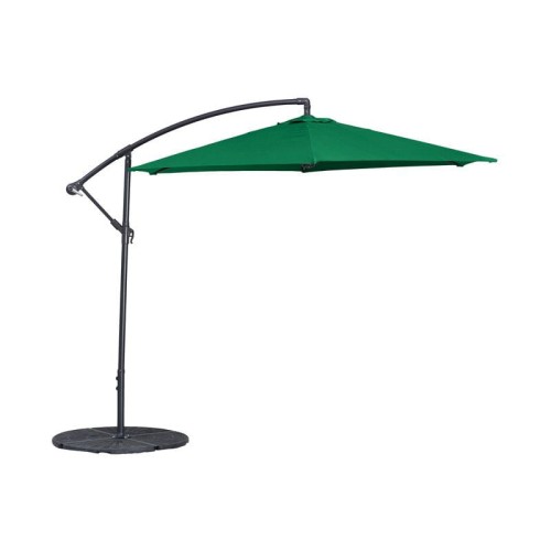 MIR-CZAP-ZIE PARASOL OGRODOWY CZAPLA 270 CM ZIELONY MIRPOL
