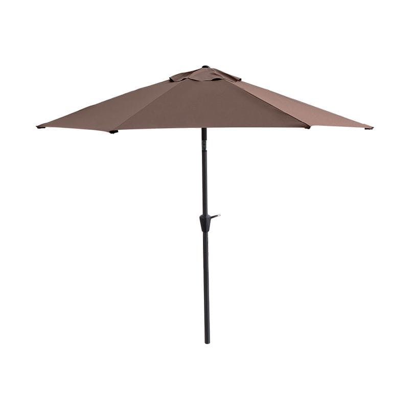 MIRSHU-004 PARASOL OGRODOWY HAVANA 300 CM BRĄZOWY MIRPOL