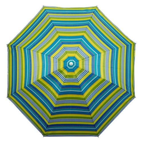 MIR 160/8T PARASOL PLAŻOWY 160 CM Z TILT MIRPOL