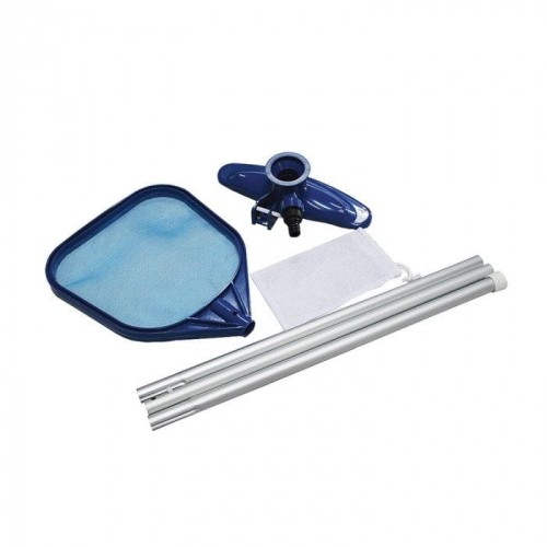 Zestaw Do Czyszczenia Basenu 205 cm Avenli